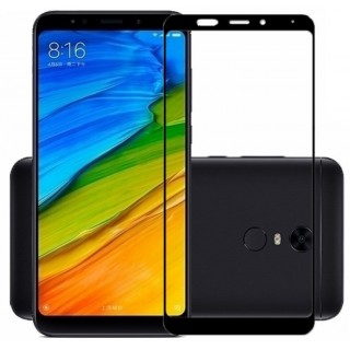 Glass protector Xiaomi Redmi 5 / Redmi 5 Plus Black